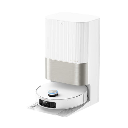 Dreame X50 Ultra Complete – Robot aspirateur-laveur avec station