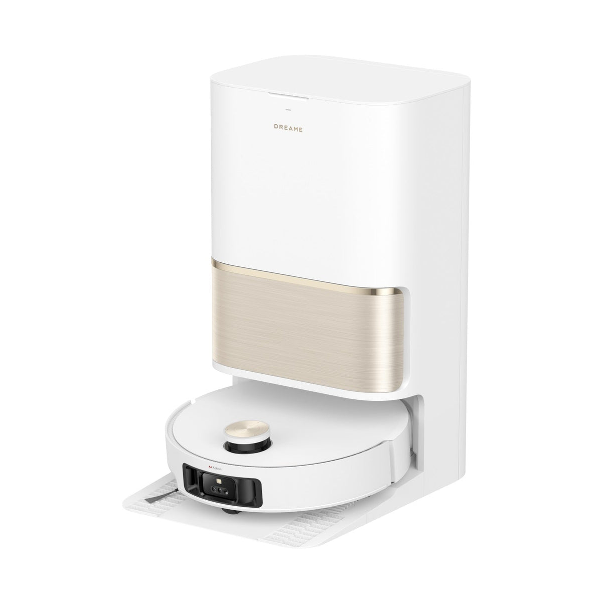 Dreame L50 Pro Ultra – Robot aspirateur-laveur