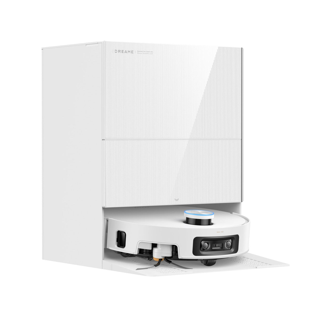 Dreame X60 Pro Ultra Complete – Robot aspirateur-laveur avec station