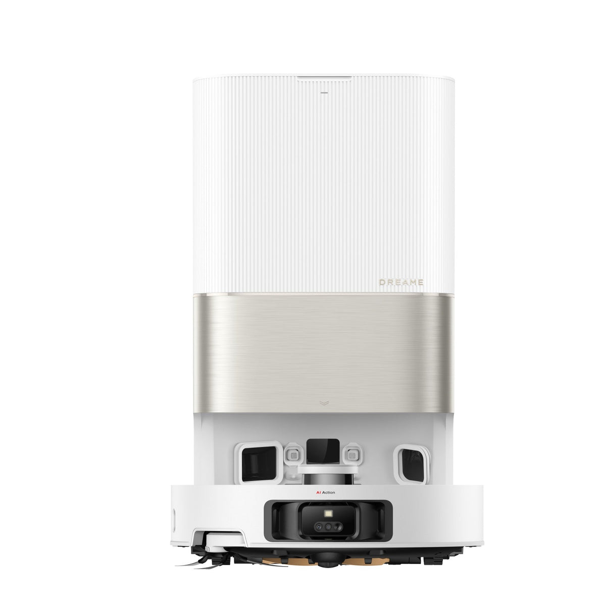 Dreame X50 Ultra Complete – Robot aspirateur-laveur avec station