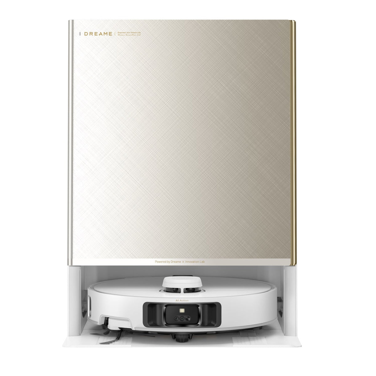 Dreame Matrix10 Pro – Robot aspirateur-laveur
