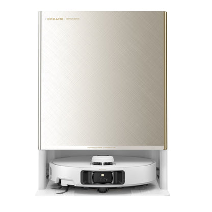 Dreame Matrix10 Pro – Robot aspirateur-laveur