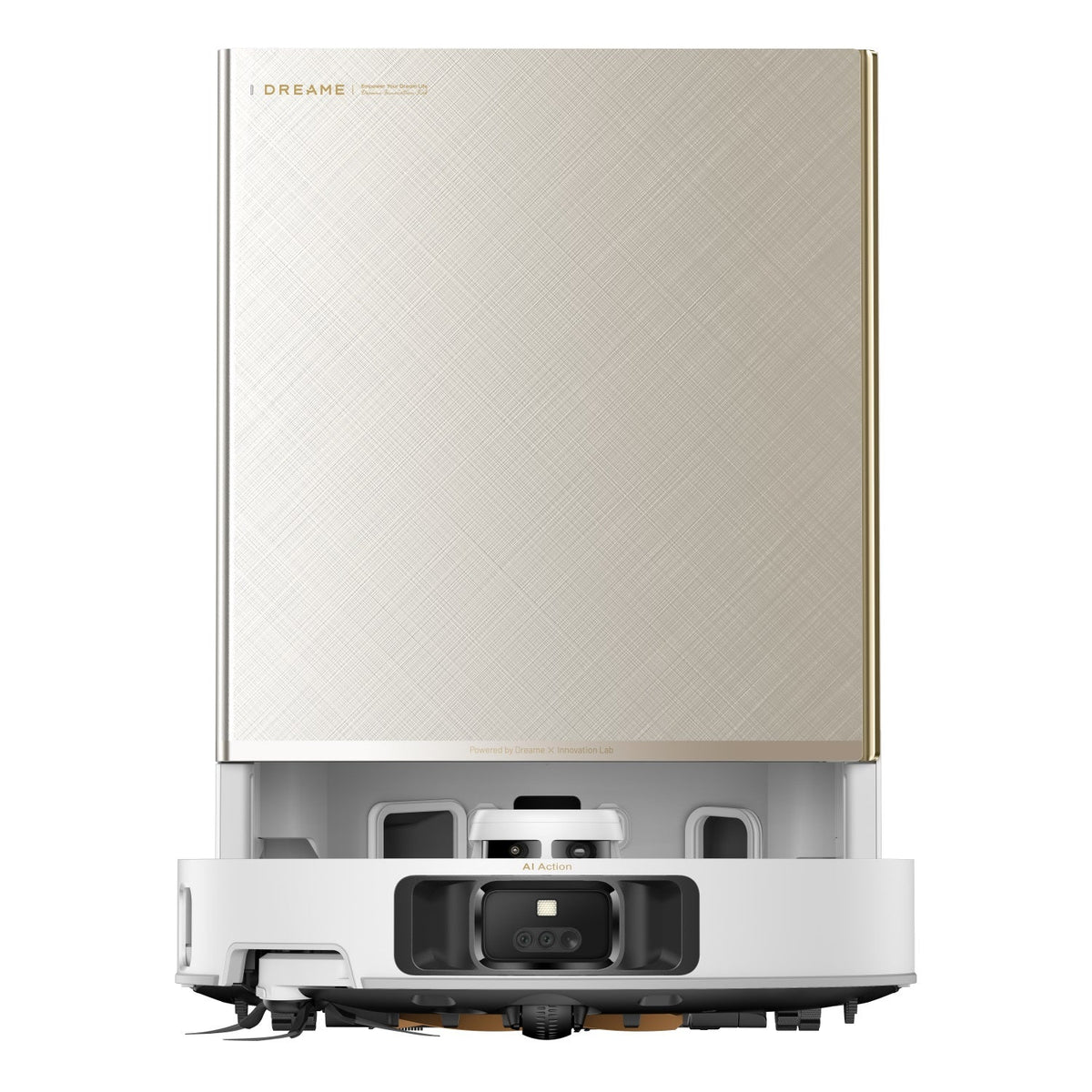 Dreame Matrix10 Pro – Robot aspirateur-laveur