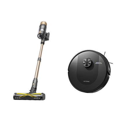 Ultenic U15 Aspirateur-balai sans fil