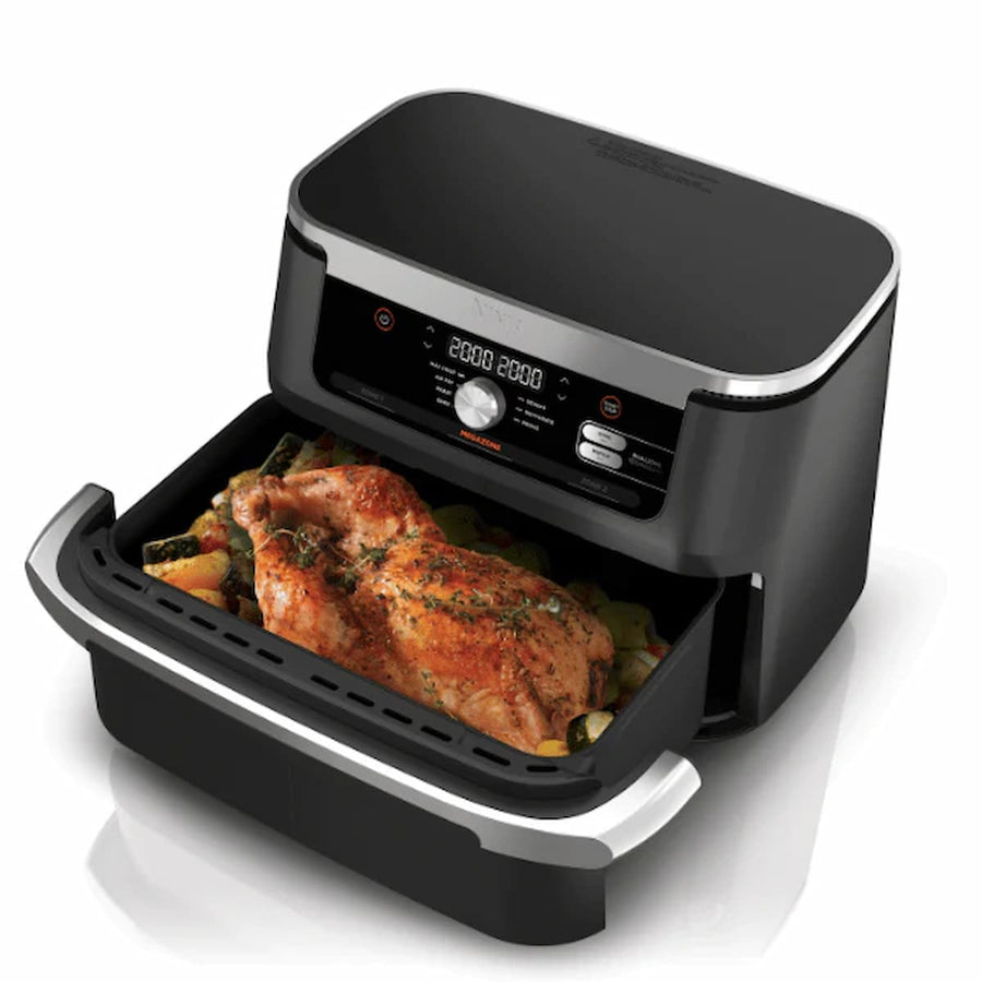Ninja Foodi FlexDrawer AF500UK – Friteuse sans huile 10,4 L