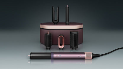 Multi-styler Dyson Airwrap Co-anda2x – Jaspe Fleur de Prunier – vue 3
