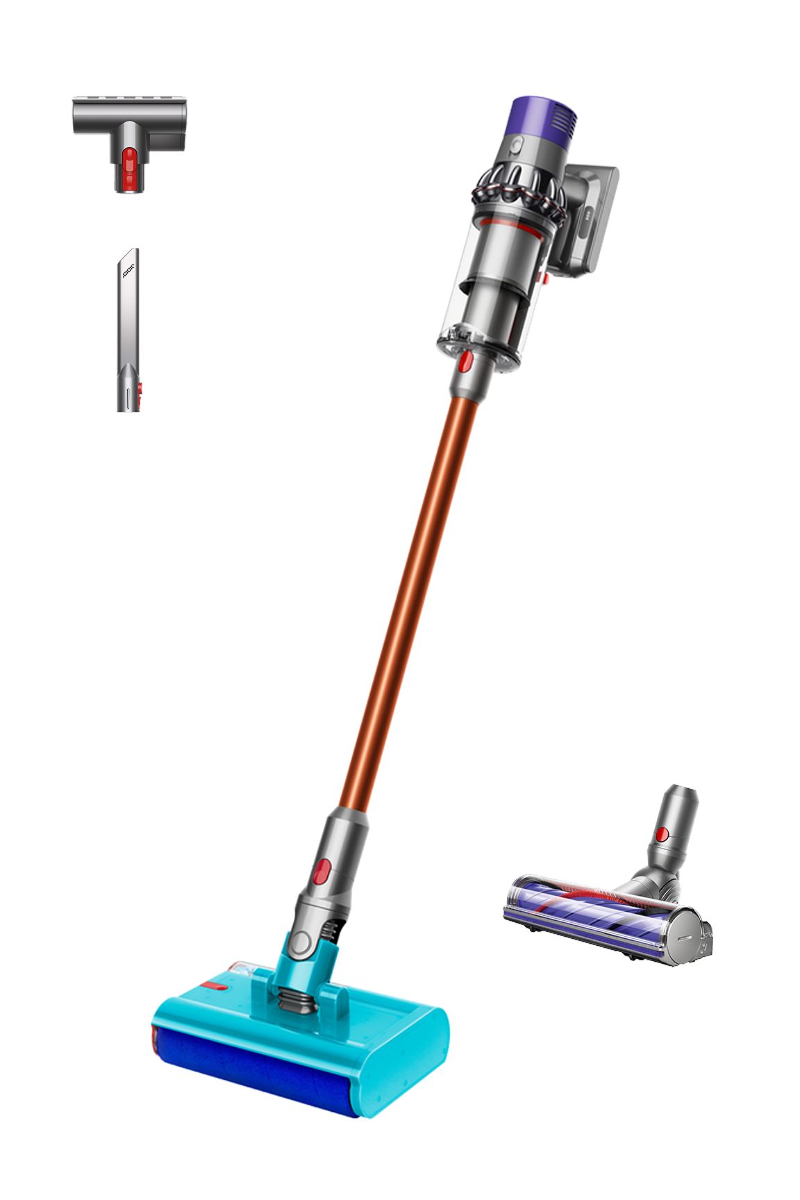 Aspirateur laveur Dyson Cyclone V10 Submarine