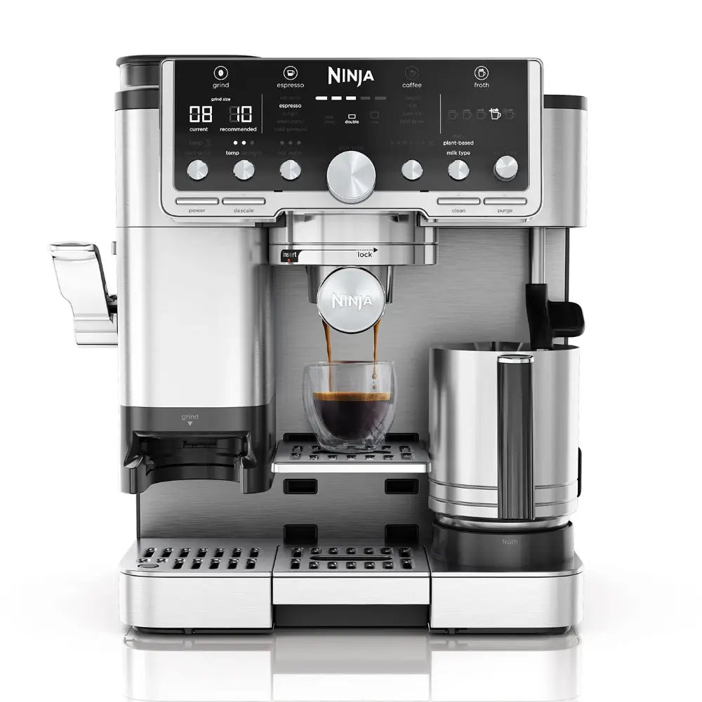 Ninja Luxe Café Pro ES701UK – Machine à expresso