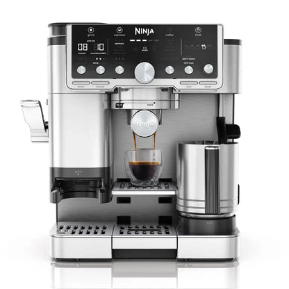 Ninja Luxe Café Pro ES701UK – Machine à expresso