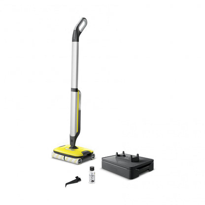 Kärcher FC 7 Cordless 1.055-730.0 – Nettoyeur de sols sans fil
