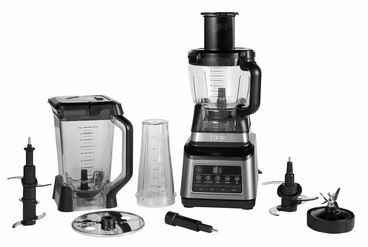 Ninja BN800UK – Robot multifonction 3-en-1 avec Auto-iQ