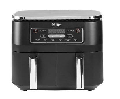 Ninja Foodi Dual Zone AF300UK – Friteuse sans huile à deux compartiments