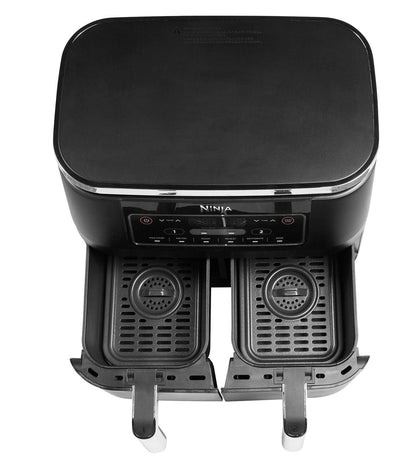 Ninja Foodi Dual Zone AF300UK – Friteuse sans huile à deux compartiments