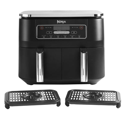 Ninja Foodi Dual Zone AF300UK – Friteuse sans huile à deux compartiments