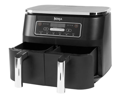 Ninja Foodi Dual Zone AF300UK – Friteuse sans huile à deux compartiments