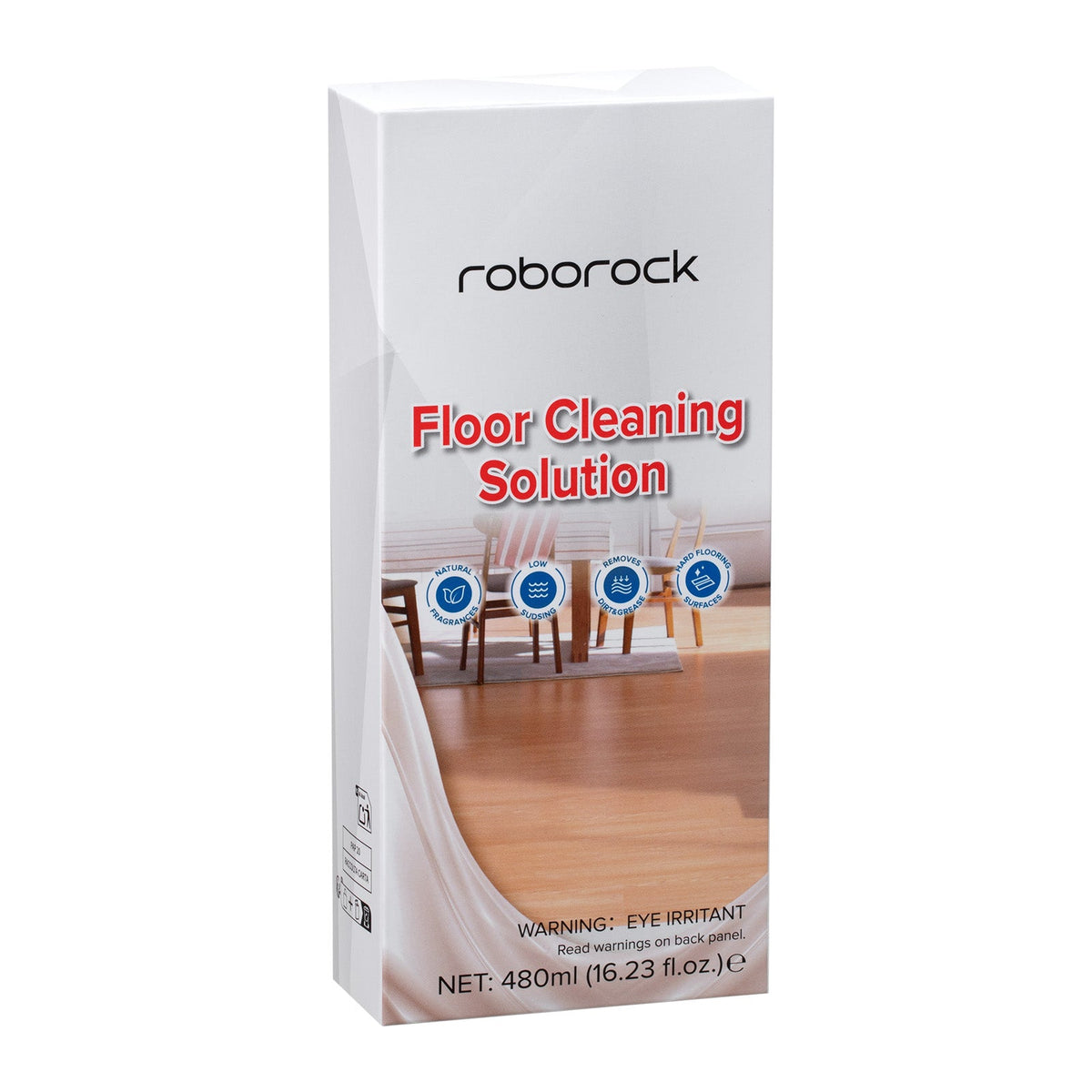 Roborock – Solution de nettoyage des sols 480 mL