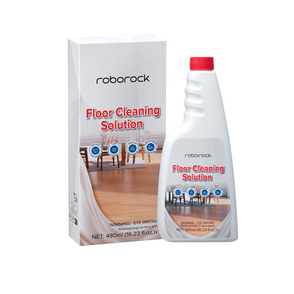 Roborock – Solution de nettoyage des sols 480 mL