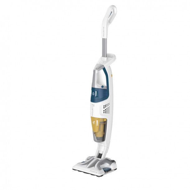 Rowenta Clean & Steam Multi RY8544WH – Aspirateur et nettoyeur vapeur 2-en-1