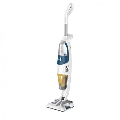 Rowenta Clean & Steam Multi RY8544WH – Aspirateur et nettoyeur vapeur 2-en-1