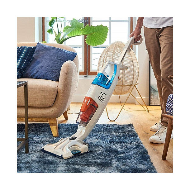 Rowenta Clean & Steam Multi RY8544WH – Aspirateur et nettoyeur vapeur 2-en-1