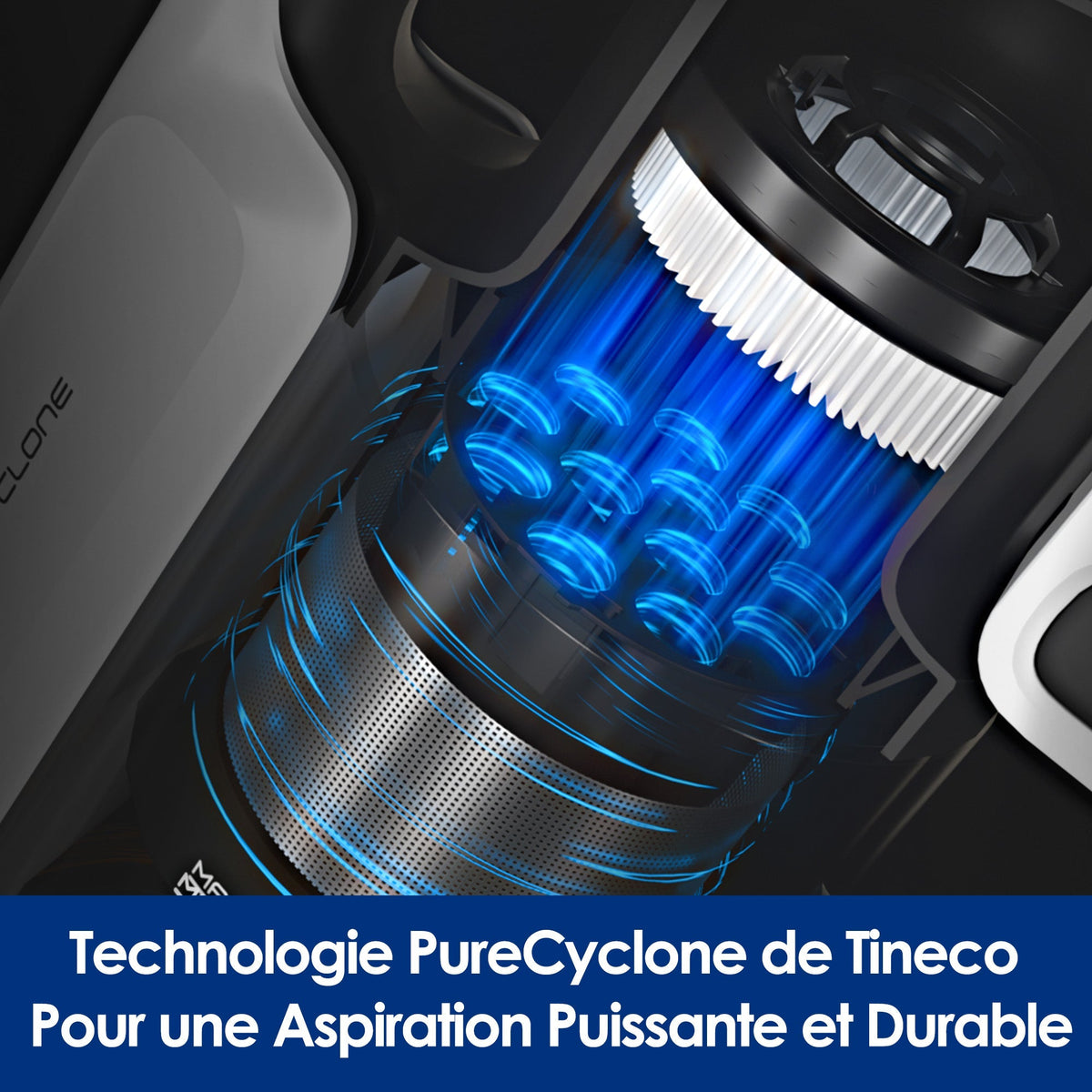 Tineco A30S Aspirateur-balai sans fil