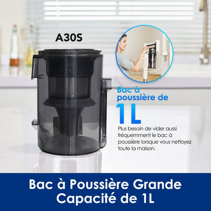 Tineco A30S Aspirateur-balai sans fil