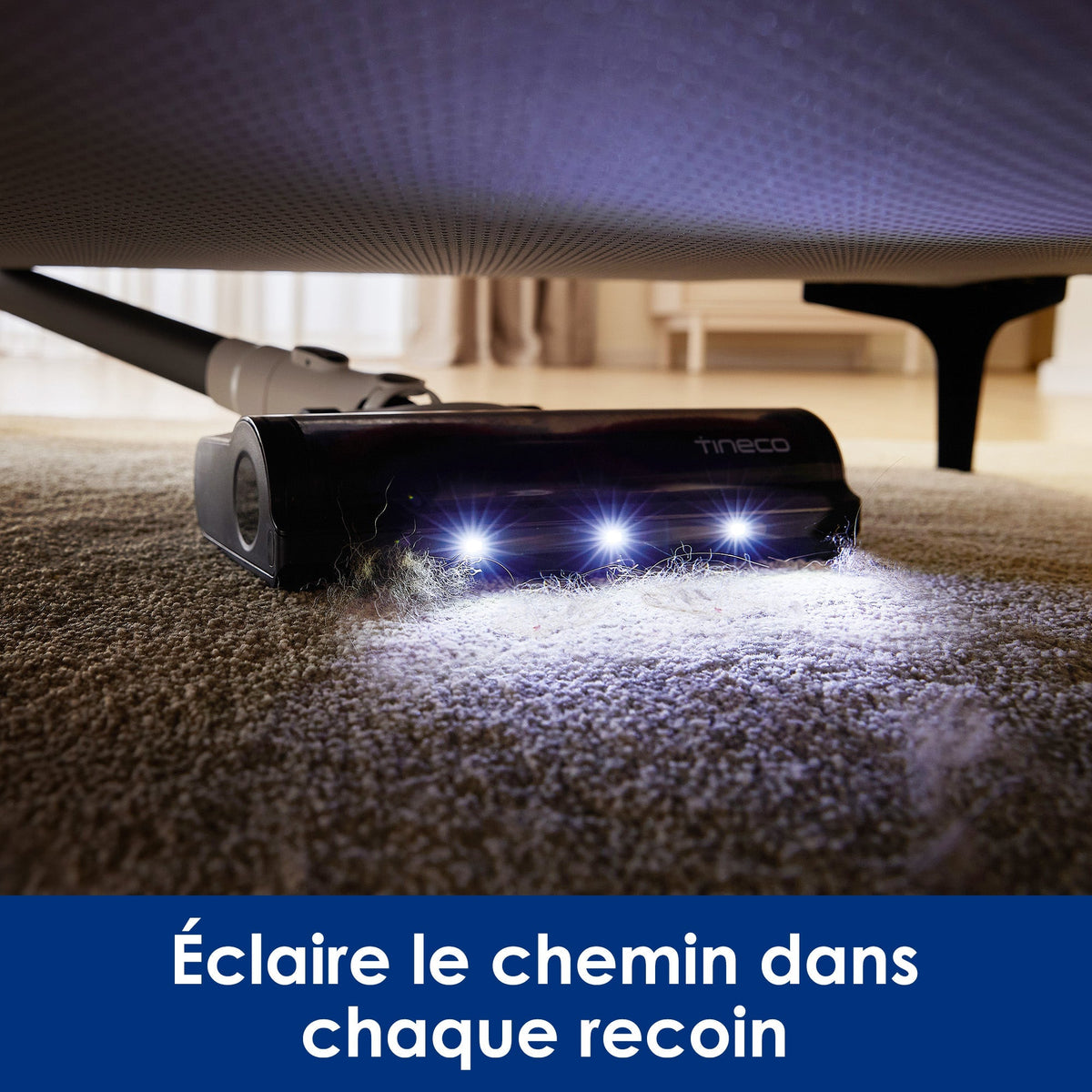 Tineco A30S Aspirateur-balai sans fil