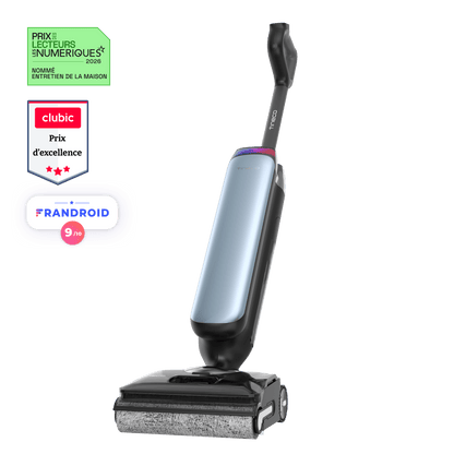 Tineco Floor One S9 Artist Aspirateur Laveur