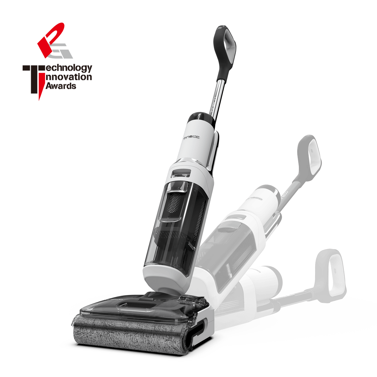 Tineco Floor ONE STRETCH S6 Aspirateur Eau et Poussière Laveur de Sols
