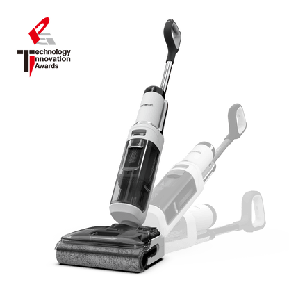 Tineco Floor ONE STRETCH S6 Aspirateur Eau et Poussière Laveur de Sols