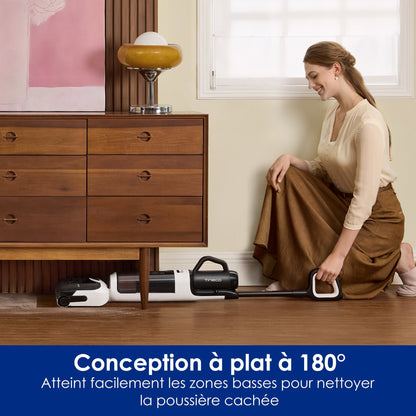 Tineco Floor ONE Switch S6 Stretch Breeze Nettoyeur Multifonction