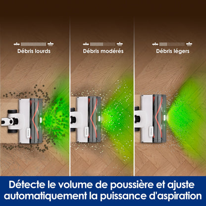 Tineco PURE ONE A50S PLUS Aspirateur-balai sans fil