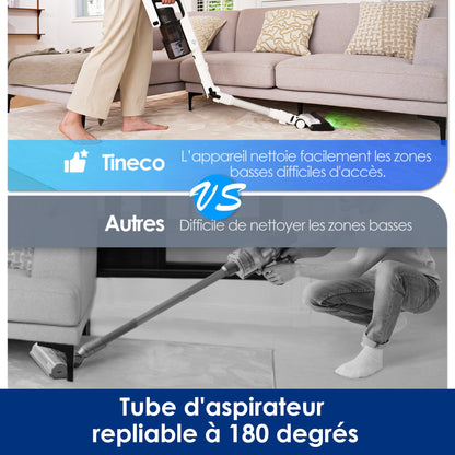 Tineco PURE ONE A50S PLUS Aspirateur-balai sans fil